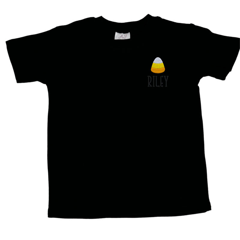 Front Black