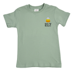 Front Dusty Green
