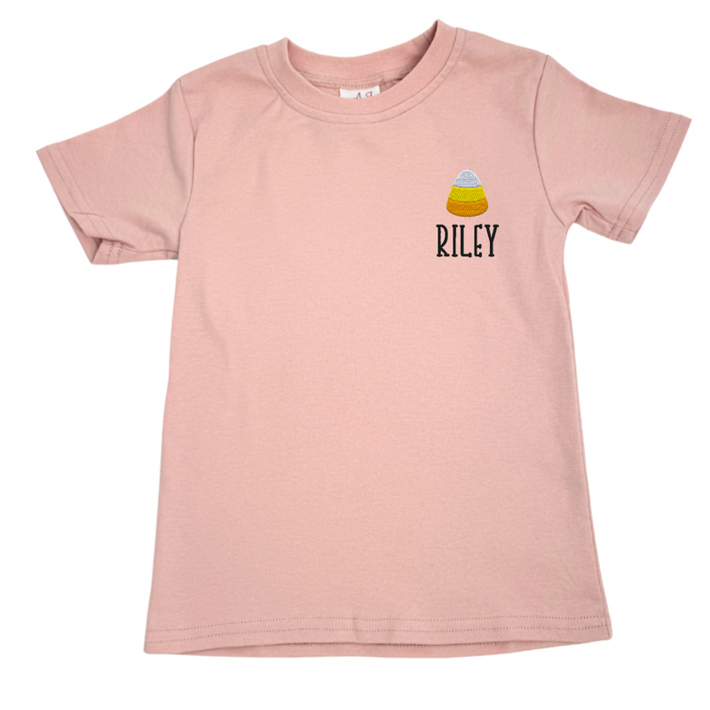 Front Dusty Rose