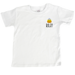 Front White