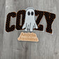 Cozy Ghost Chenille Patch
