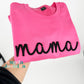 Mama Puff 3D Embroidered Sweatshirt