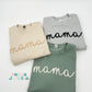Mama Puff 3D Embroidered Sweatshirt