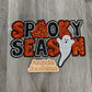 Spooky Season Sequins Patch
