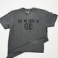Put My Faith in God Embroidered Tee