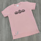 Kids Halloween Embroidered Shirts