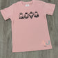 Kids Halloween Embroidered Shirts