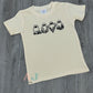 Kids Halloween Embroidered Shirts