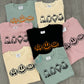 Kids Halloween Embroidered Shirts