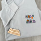 Spooky Season Embroidered Sweatshirt