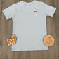 Unisex Embroidered Santa Shirt