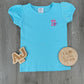 Girls Embroidered Baking Mixer Shirt