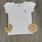 Girls Embroidered Baking Whisk Shirt