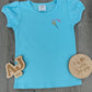 Girls Embroidered Princess Wand Shirt