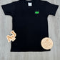 Unisex Embroidered Frankenstein Shirt