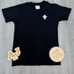 Unisex Embroidered Ghost Shirt