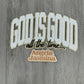 God is Good All the Time Chenille Patch