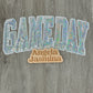 Game Day Sequin Patch