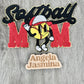 Softball Mom Chenille Patch