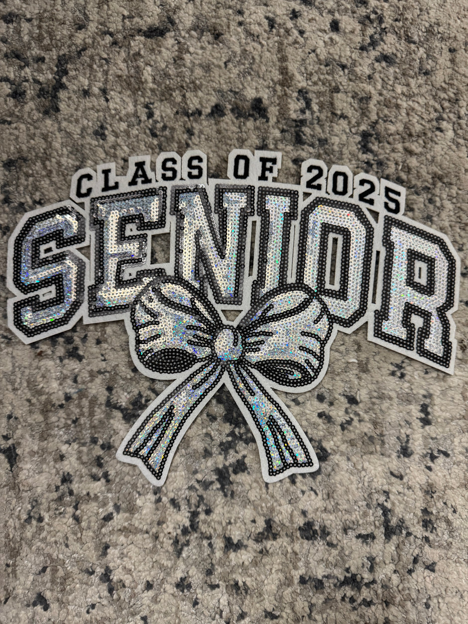 Ase Gradution Patch Senior / Graduation Patches – Angela Jasmina