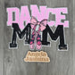 Dance Mom Sequins Patch