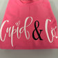 Cupid & Co. Embroidered Sweatshirt