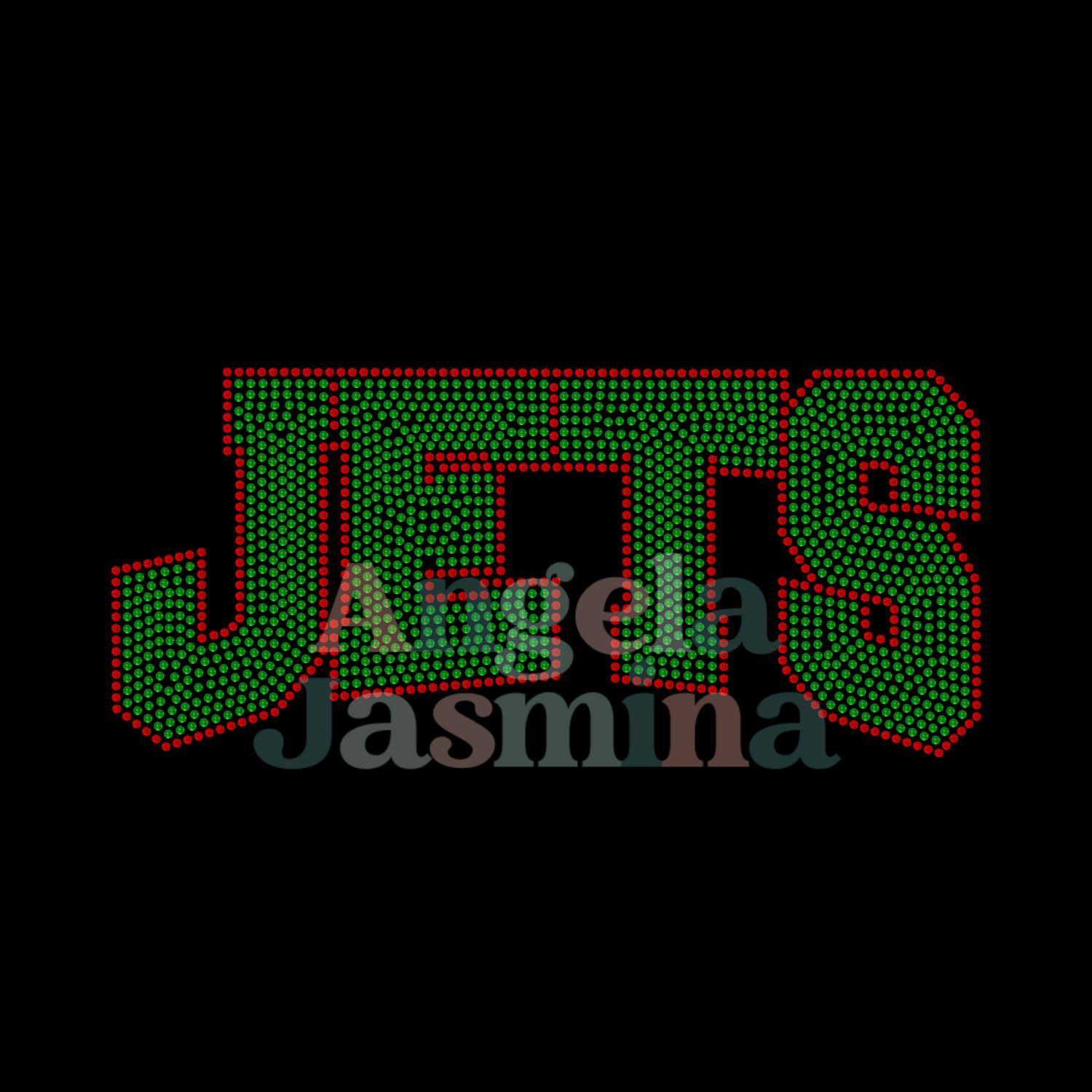 JETS Curve SPANGLE Transfer