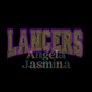 Lancers Curve SPANGLE Transfer