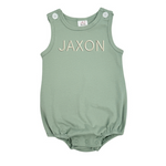 Front Dusty Green