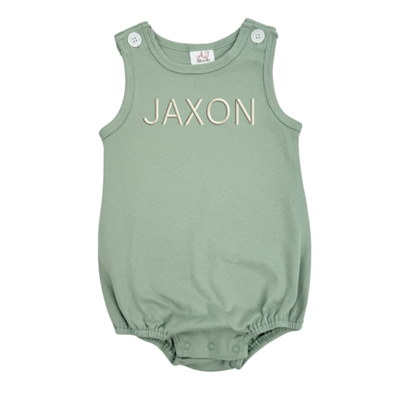 Front Dusty Green