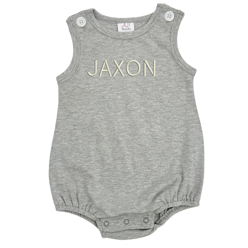 Front Grey