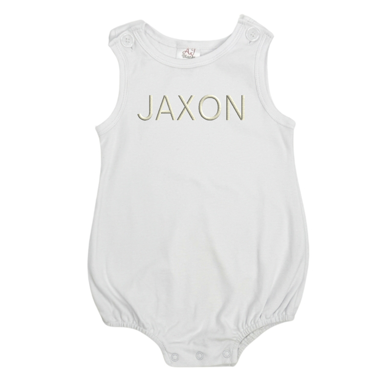 Front White
