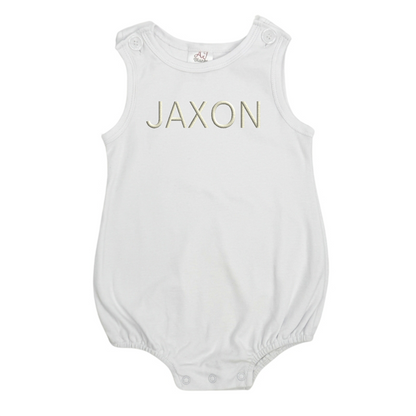 Front White