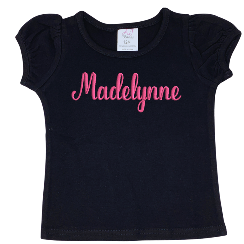 Front Black