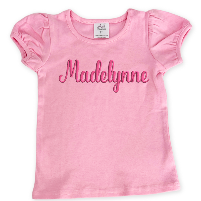 Front Pink