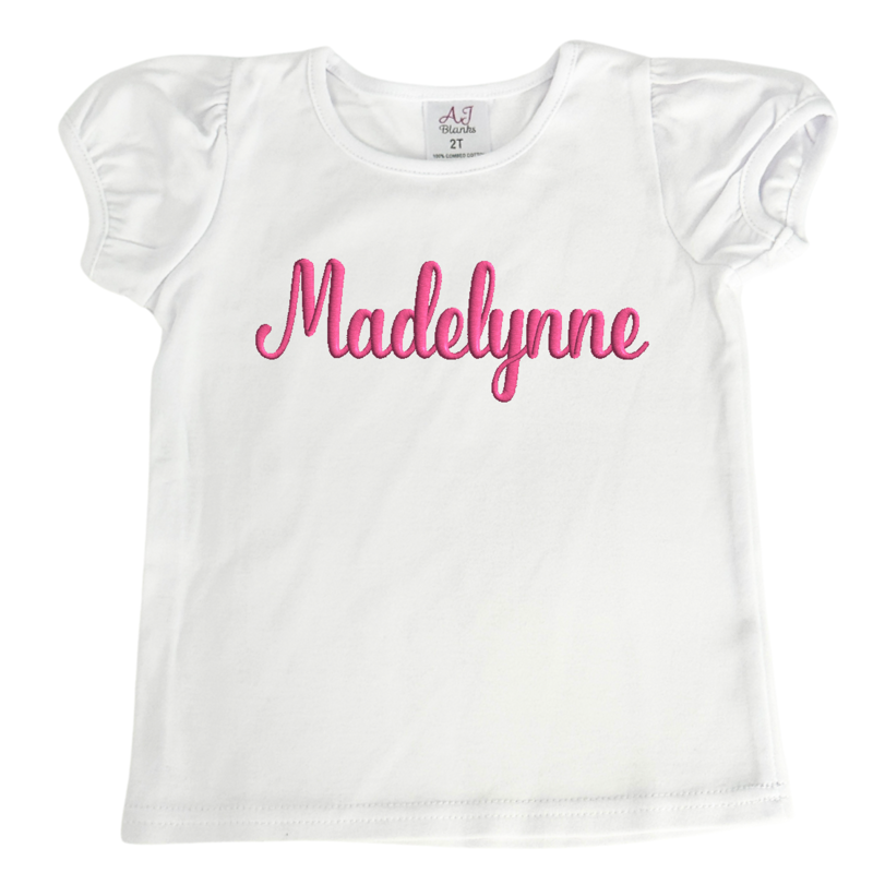 Front White