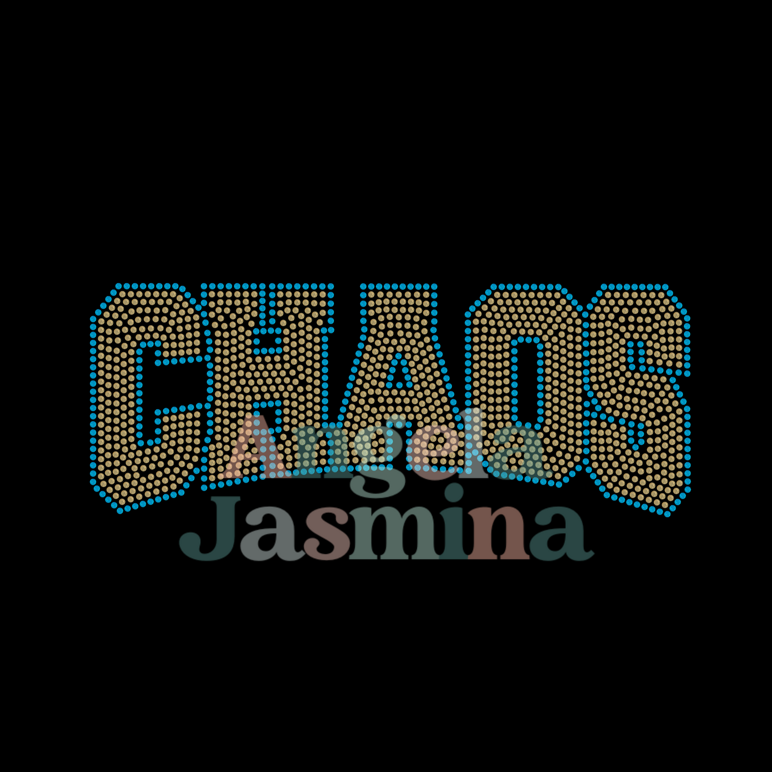 CHAOS Curve SPANGLE Transfer