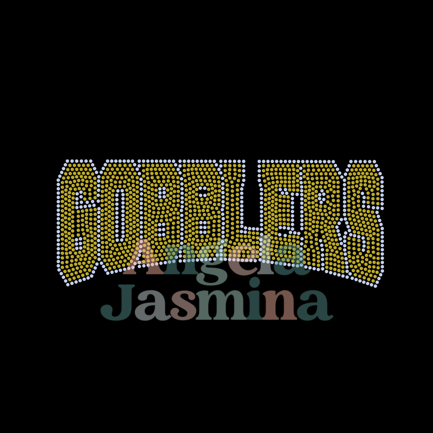 Gobblers Curve SPANGLE Transfer