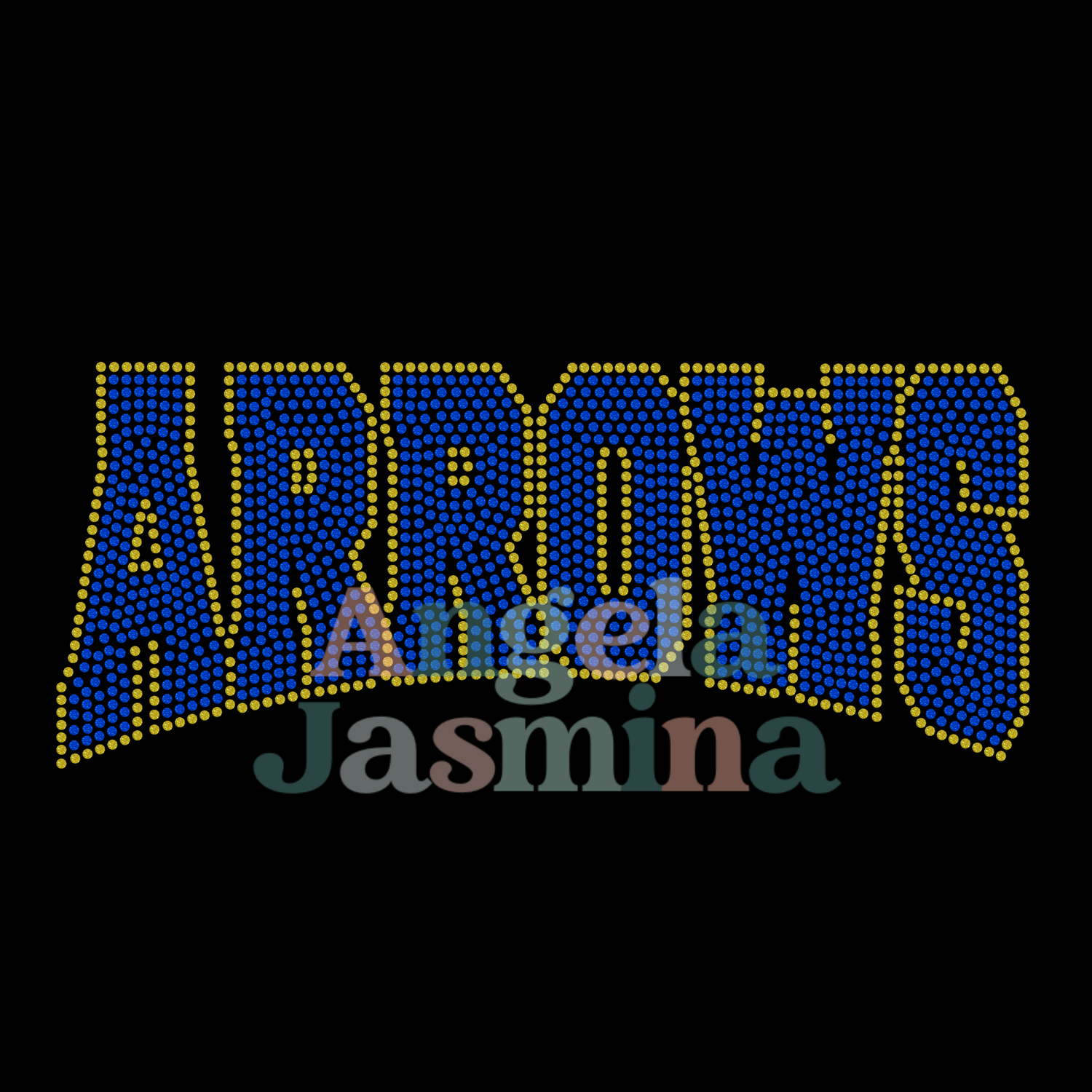 ARROWS Curve SPANGLE Transfer