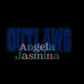 SMALL OUTLAWS Curve SPANGLE Transfer
