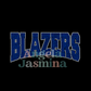 BLAZERS Curve SPANGLE Transfer