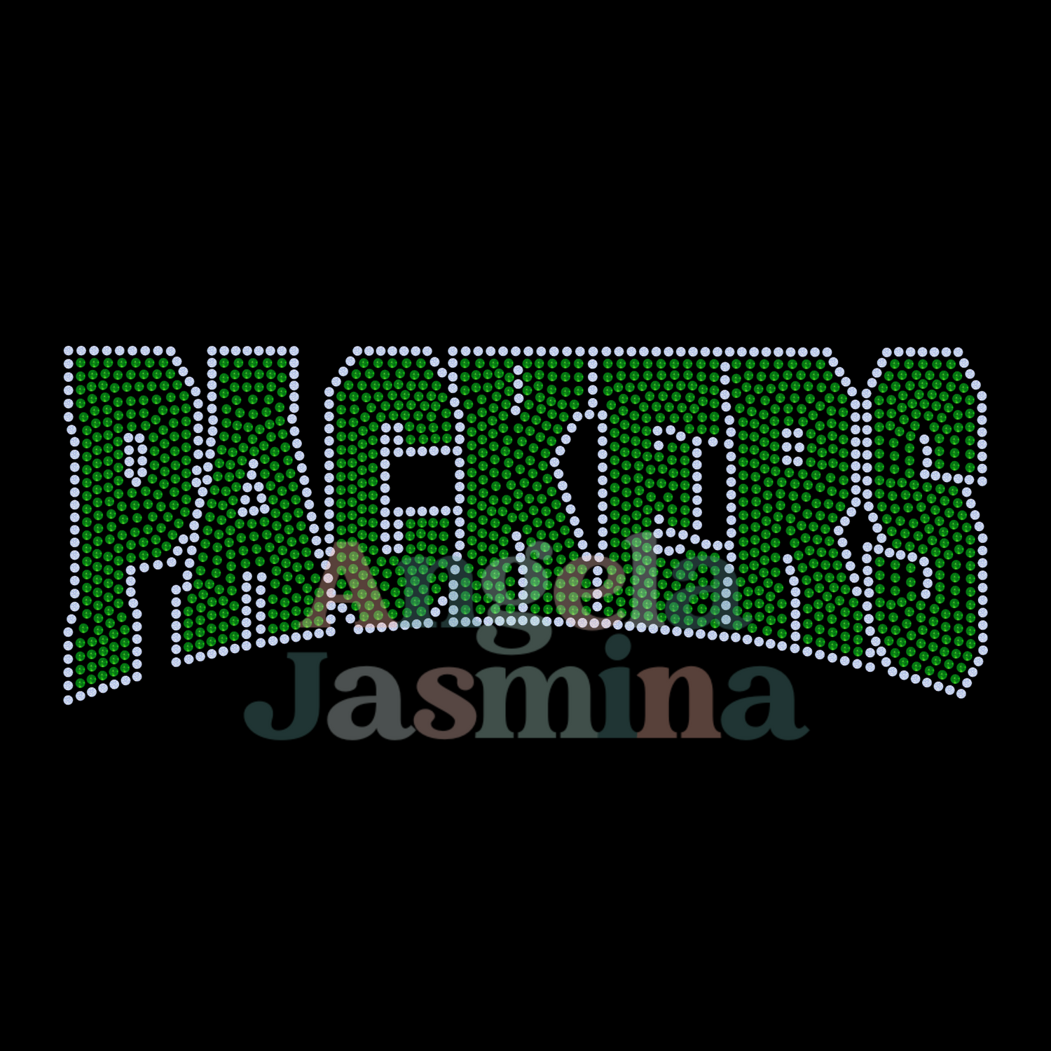 PACKERS Curve SPANGLE Transfer