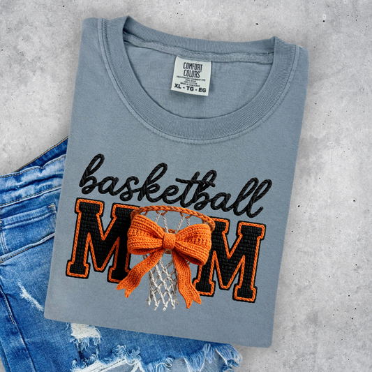 ADULT Basketball Mom DTF TRANSFER