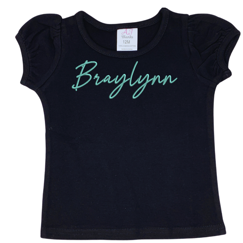 Front Black