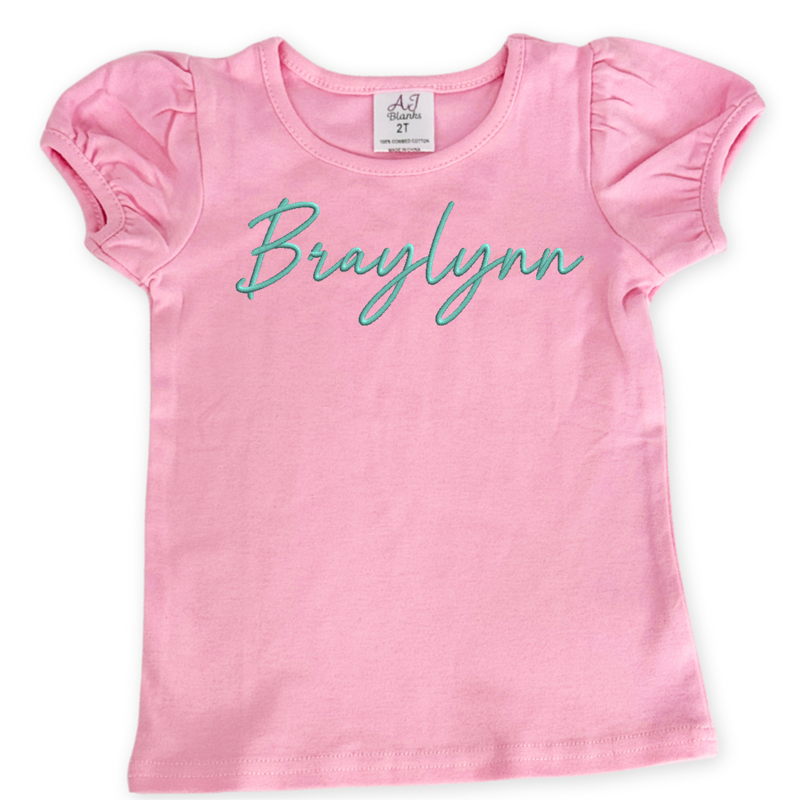 Front Pink