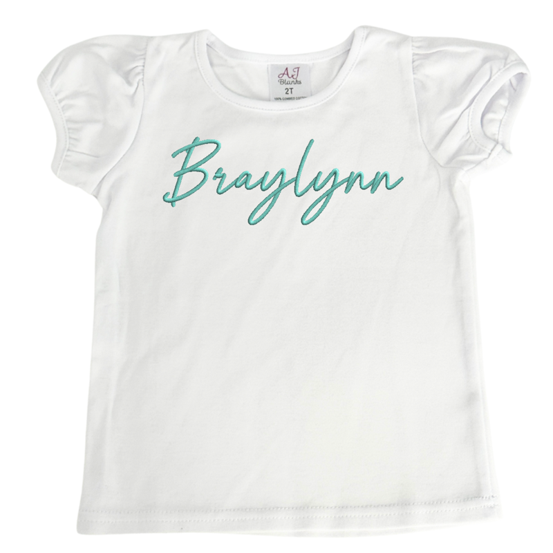 Front White