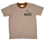 front Brown Stripe