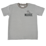 front Gray Stripe
