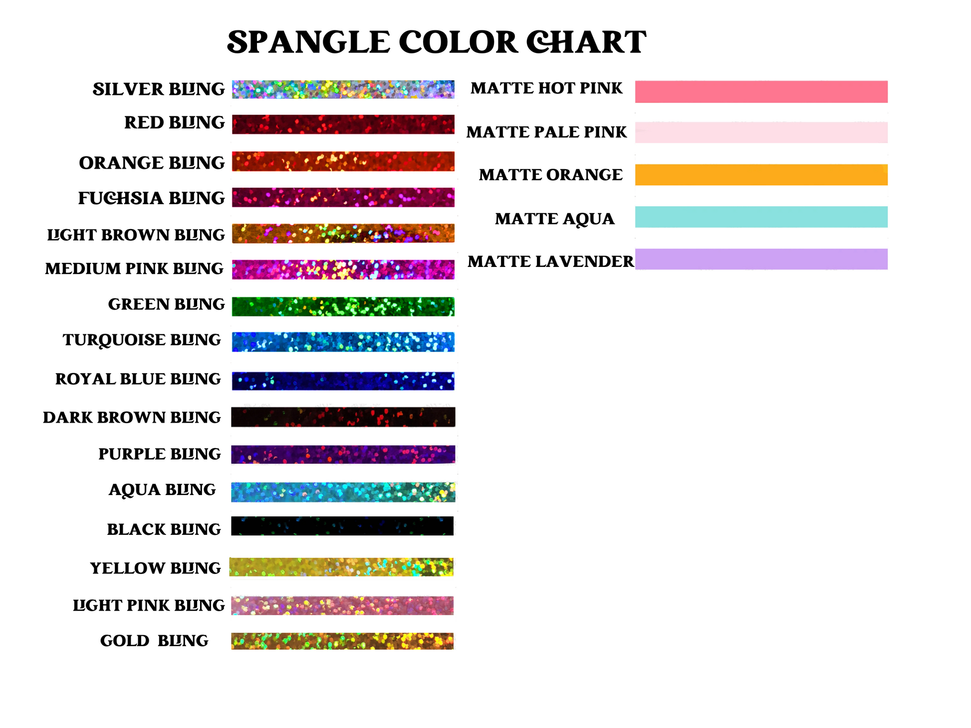 USPS Straight Outline SPANGLE Transfer – Angela Jasmina