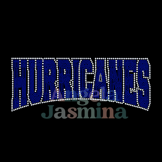 Hurricanes Curve SPANGLE Transfer